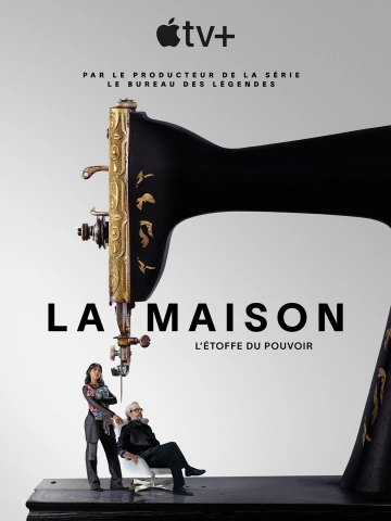 La Maison - Saison 1 - MULTI 4K UHD