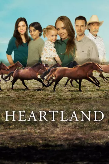 Heartland (CA) - Saison 14 - VF