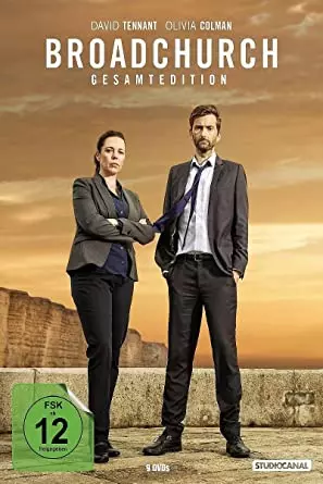 Broadchurch - Saison 3 - VF HD