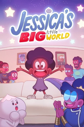 Jessica et son petit monde - Saison 1 - VF