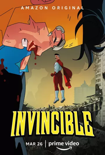 Invincible - Saison 1 - vostfr-hq