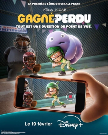 Gagné ou Perdu - Saison 1 - vostfr