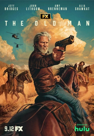 The Old Man - Saison 2 - VF