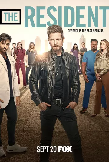 The Resident - Saison 6 - VOSTFR