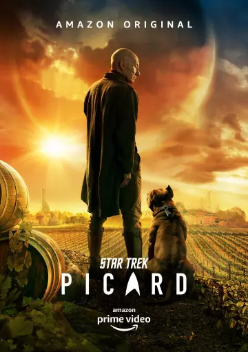 Star Trek: Picard - Saison 2 - VOSTFR