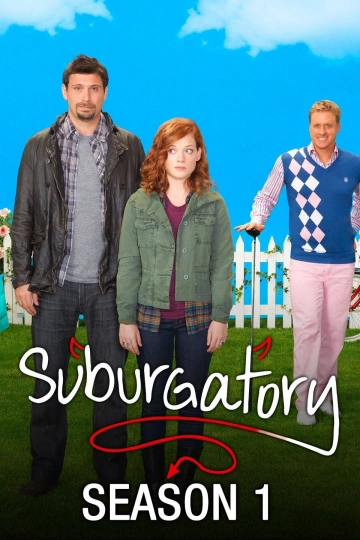 Suburgatory - Saison 1 - vf-hq