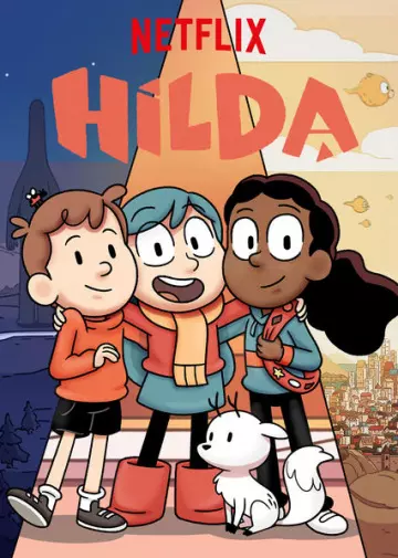 Hilda - Saison 1 - VF HD