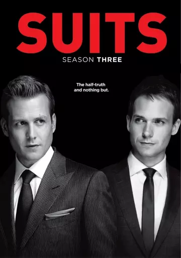 Suits : avocats sur mesure - Saison 3 - vf