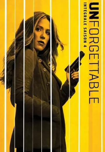 Unforgettable - Saison 4 - vf-hq