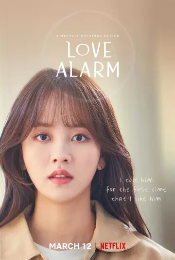 Love Alarm - Saison 2 - VF