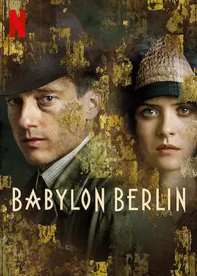 Babylon Berlin - Saison 3 - VF