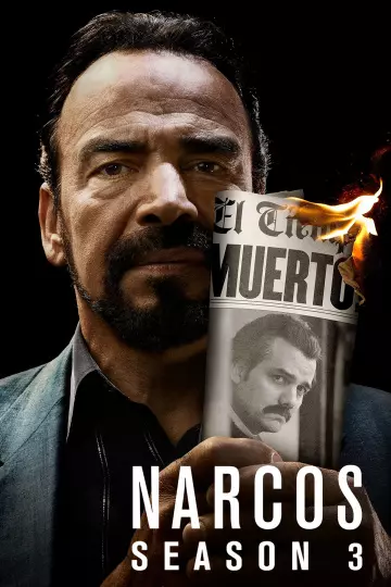 Narcos - Saison 3 - VOSTFR