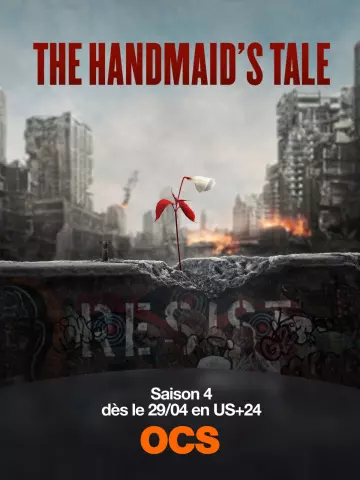 The Handmaid's Tale : la servante écarlate - Saison 4 - vostfr-hq