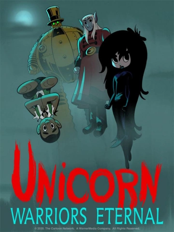 Unicorn : Warriors Eternal - Saison 1 - vf