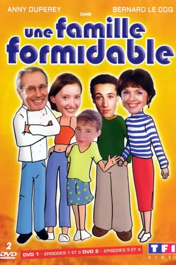 Une famille formidable - Saison 15 - vf