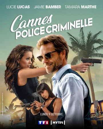 Cannes Police Criminelle - Saison 1 - VF