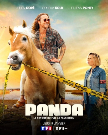 Panda - Saison 2 - vf-hq