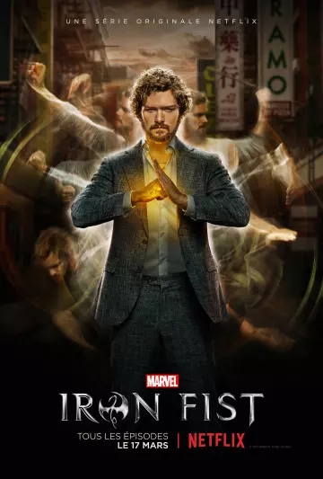 Marvel's Iron Fist - Saison 1 - vostfr-hq