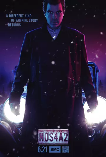 NOS4A2 - Saison 2 - VOSTFR HD