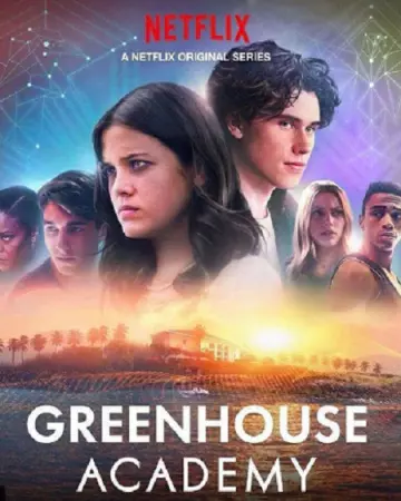 Greenhouse Academy - Saison 2 - VF