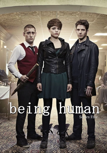 Being Human, la confrérie de l'étrange - Saison 5 - VF