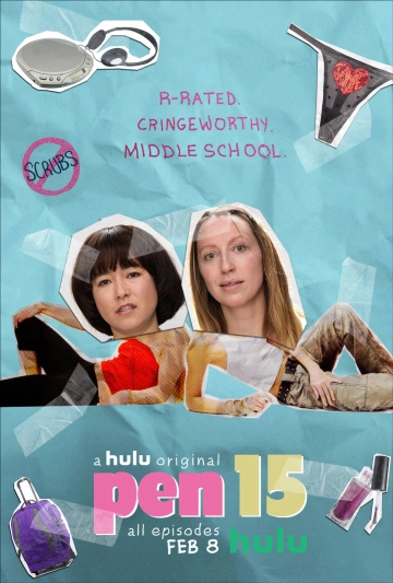 PEN15 - Saison 1 - vostfr