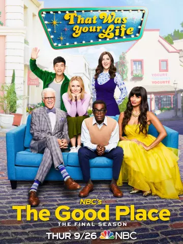 The Good Place - Saison 4 - vostfr-hq