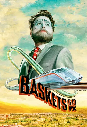 Baskets - Saison 4 - VOSTFR