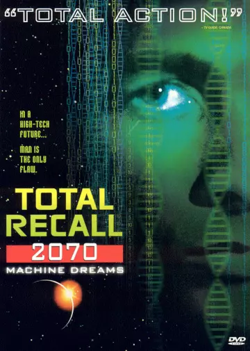 Total Recall 2070 - Saison 1 - VF