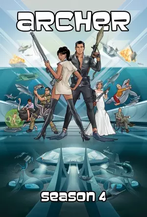 Archer (2009) - Saison 4 - vostfr-hq