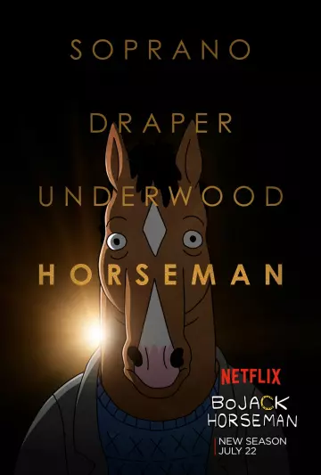 BoJack Horseman - Saison 3 - VF HD