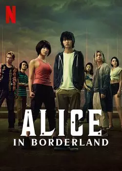 Alice in Borderland - Saison 1 - VOSTFR