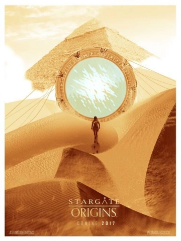 Stargate Origins - Saison 1 - VF