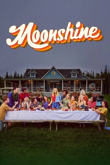 Moonshine - Saison 2 - VF