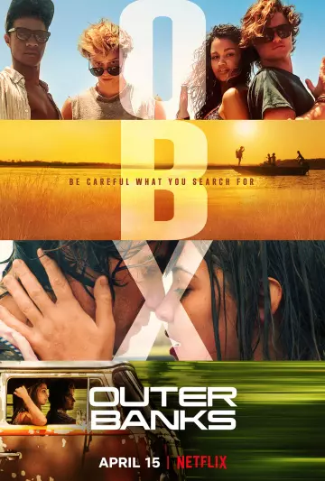 Outer Banks - Saison 2 - vf