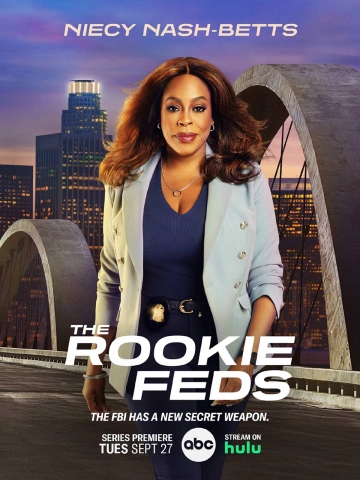 The Rookie: Feds - Saison 1 - vf-hq