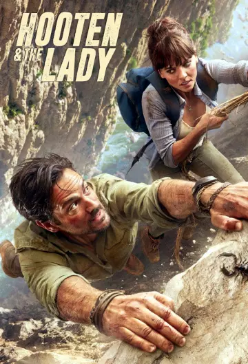 Hooten & The Lady - Saison 1 - vf-hq