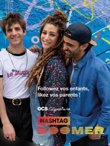 HashtagBoomer - Saison 1 - vf-hq