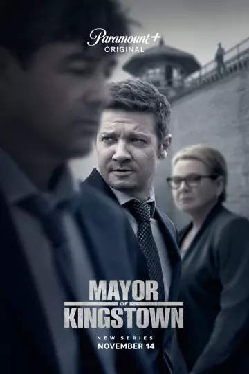 Mayor Of Kingstown - Saison 1 - VOSTFR