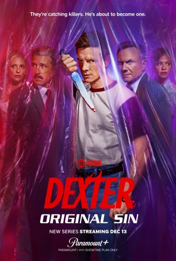 Dexter : Les Origines - Saison 1 - multi-4k