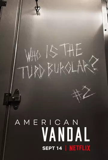 American Vandal - Saison 2 - VF