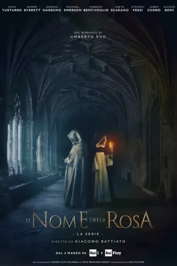 Le Nom de la rose - Saison 1 - vostfr-hq