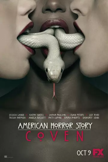 American Horror Story - Saison 3 - VOSTFR