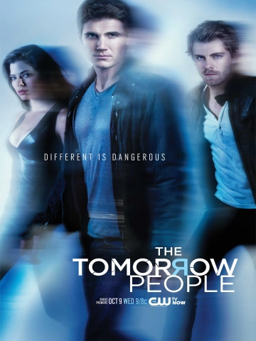 The Tomorrow People (2013) - Saison 1 - VF