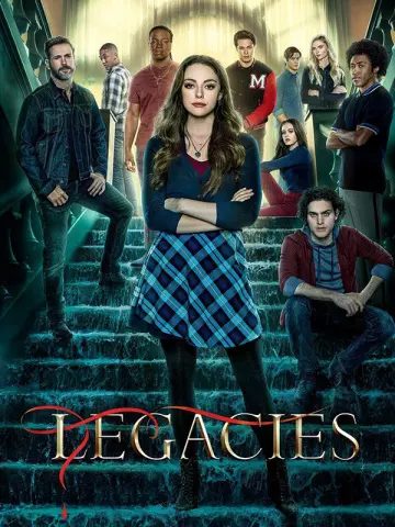 Legacies - Saison 3 - VF HD