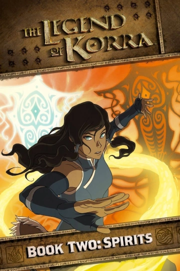 La Légende de Korra - Saison 2 - VF HD