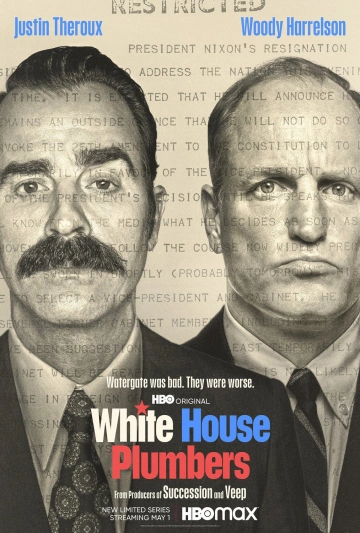 White House Plumbers - Saison 1 - VOSTFR