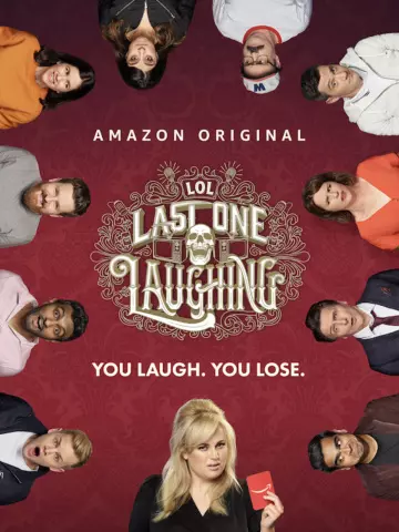 LOL : Last One Laughing Australia - Saison 1 - VOSTFR