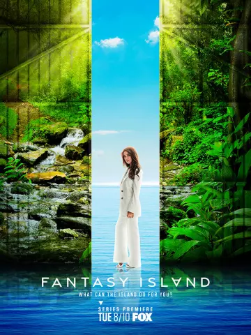 L'Ile fantastique (2021) - Saison 1 - VOSTFR