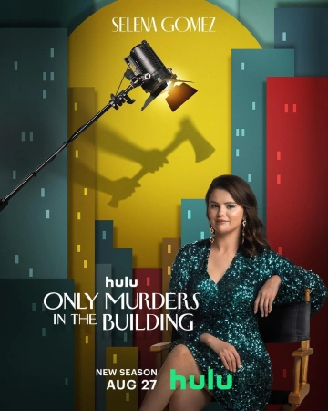 Only Murders in the Building - Saison 4 - VOSTFR